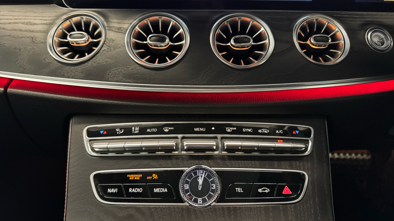 Mercedes-AMG E-Class E53 4Matic+ Premium Plus 2dr 9G-Tronic Petrol Coupe